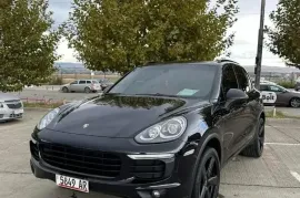 Porsche, Cayenne