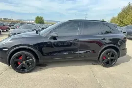 Porsche, Cayenne