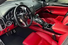 Porsche, Cayenne
