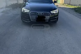 Audi, A series, A4