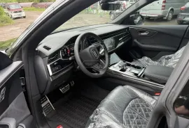 Audi, SQ series, SQ8