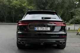 Audi, SQ series, SQ8