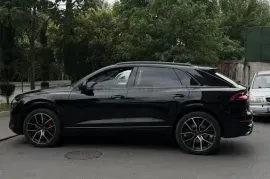 Audi, SQ series, SQ8