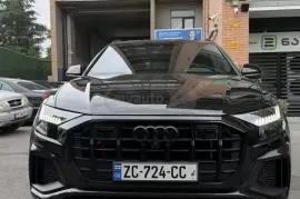 Audi, SQ series, SQ8