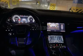 Audi, SQ series, SQ8