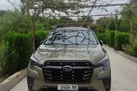 Subaru, Ascent