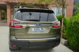 Subaru, Ascent
