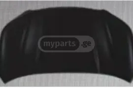 ავტონაწილები, ძარის ნაწილები, კაპოტი