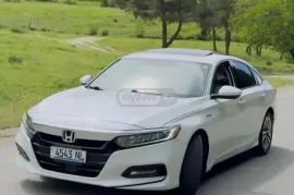 Honda, Accord