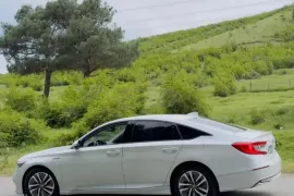 Honda, Accord