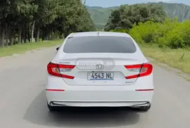 Honda, Accord