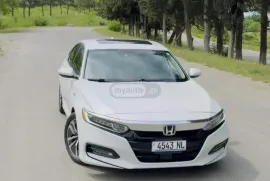 Honda, Accord