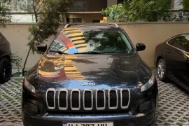 Jeep, Cherokee