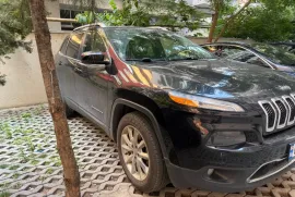Jeep, Cherokee