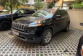 Jeep, Cherokee