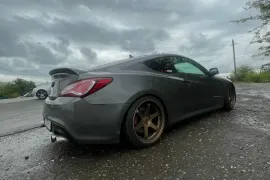 Hyundai, Genesis