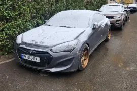 Hyundai, Genesis