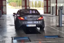 Hyundai, Genesis