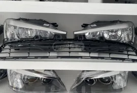 Autoparts, Body Parts, The middle grille of the bumper