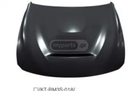 Автозапчасти, части двигателя, капот