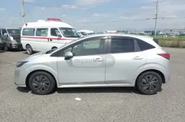 Nissan, Note
