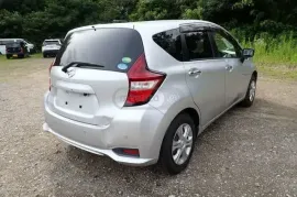 Nissan, Note