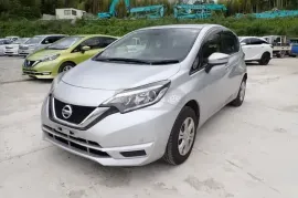Nissan, Note