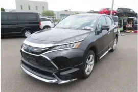 Toyota, Harrier