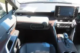 Toyota, Harrier
