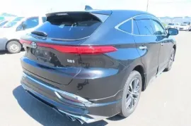 Toyota, Harrier