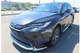 Toyota, Harrier