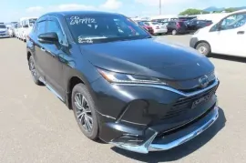 Toyota, Harrier