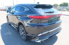 Toyota, Harrier