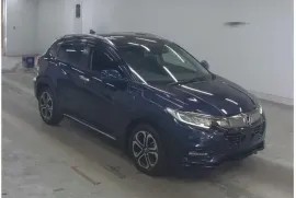 Honda, Vezel