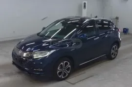 Honda, Vezel