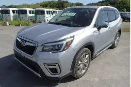 Subaru, Forester