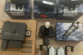 ავტონაწილები, ძრავი, მისი ნაწილები