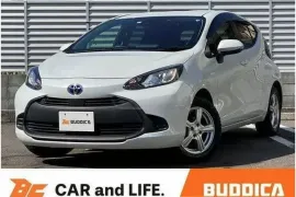 Toyota, Aqua