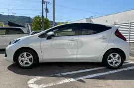 Toyota, Aqua