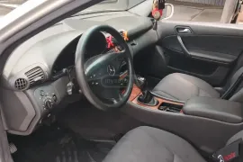 Mercedes-Benz, C Class, C 180