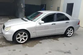 Mercedes-Benz, C Class, C 180