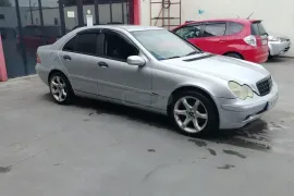 Mercedes-Benz, C Class, C 180