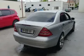 Mercedes-Benz, C Class, C 180
