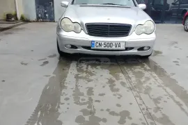 Mercedes-Benz, C Class, C 180