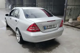 Mercedes-Benz, C Class, C 180