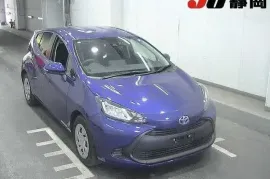 Toyota, Aqua