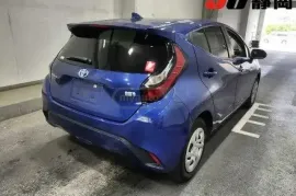 Toyota, Aqua
