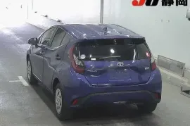 Toyota, Aqua