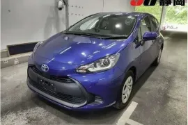 Toyota, Aqua