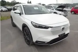 Honda, Vezel